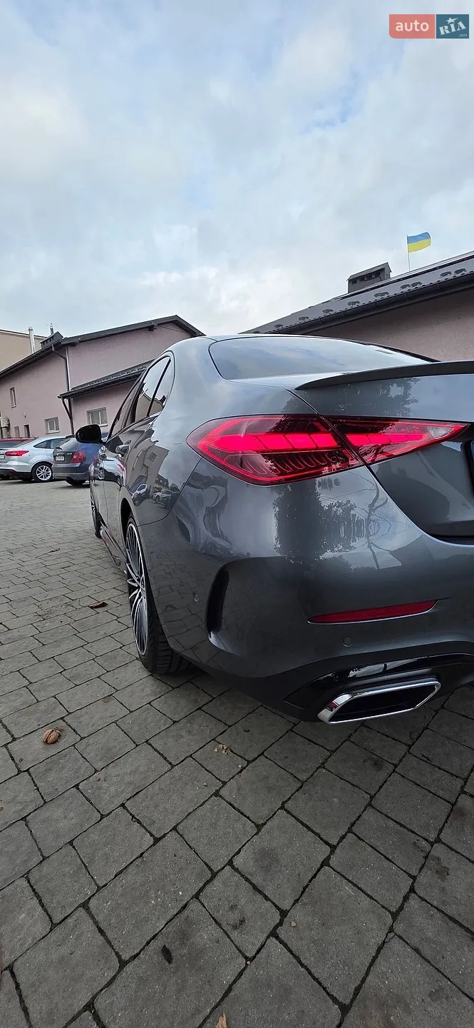 2023 Mercedes-Benz C-klasse - мініатюра 19