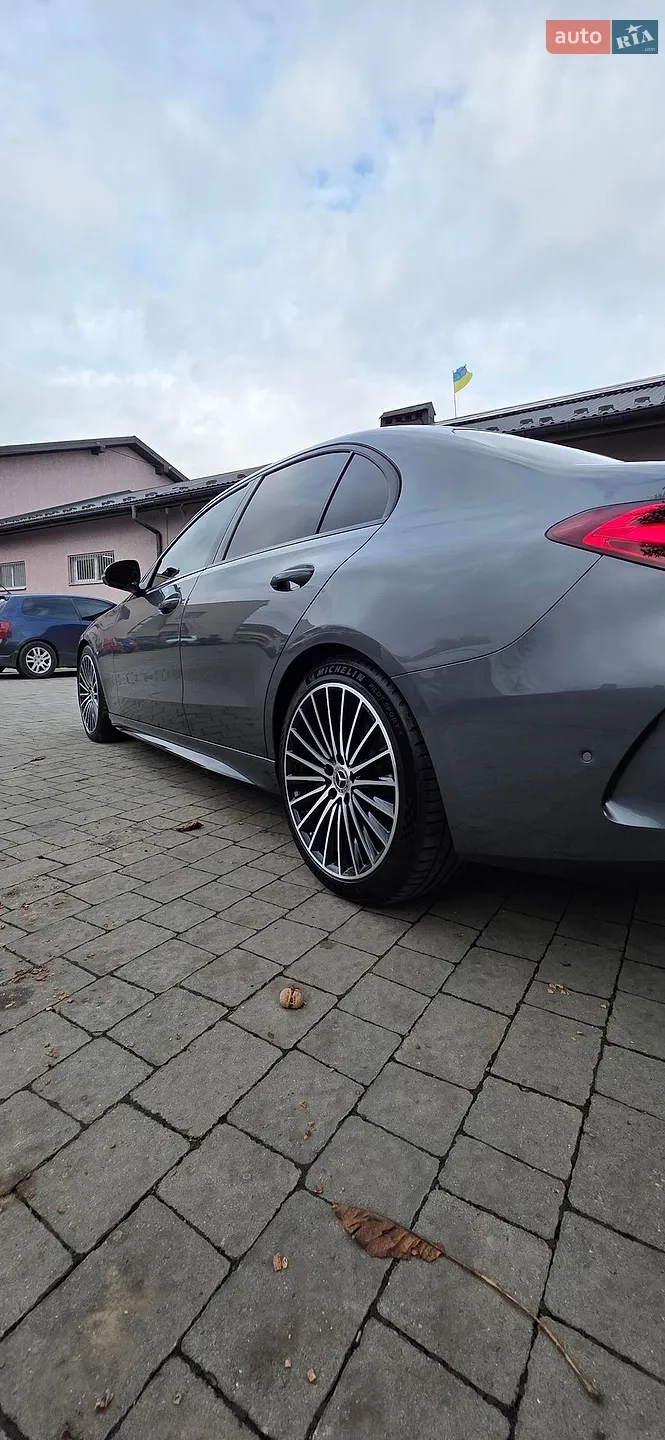 2023 Mercedes-Benz C-klasse - мініатюра 21