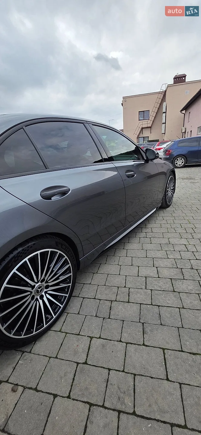 2023 Mercedes-Benz C-klasse - мініатюра 22