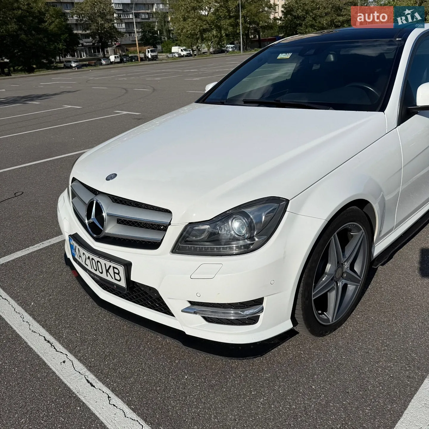 2014 Mercedes-Benz C-klasse - мініатюра 5