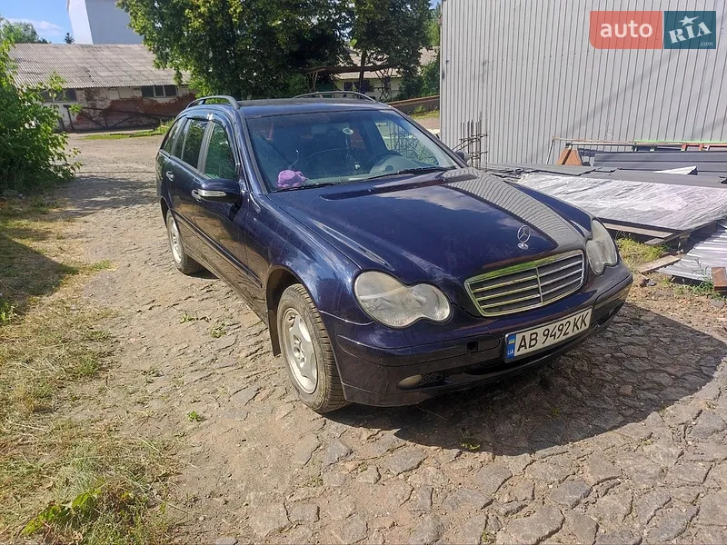 Mercedes-Benz C-Class