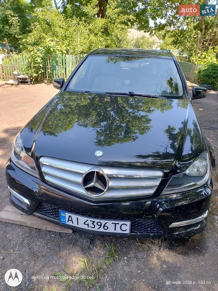 2010 Mercedes-Benz C-klasse - мініатюра 19