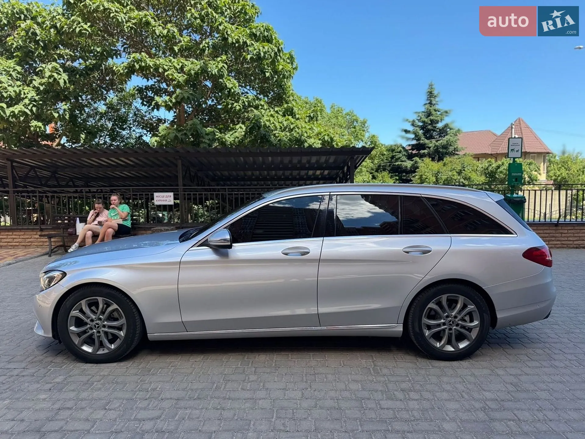 2017 Mercedes-Benz C-klasse - мініатюра 5