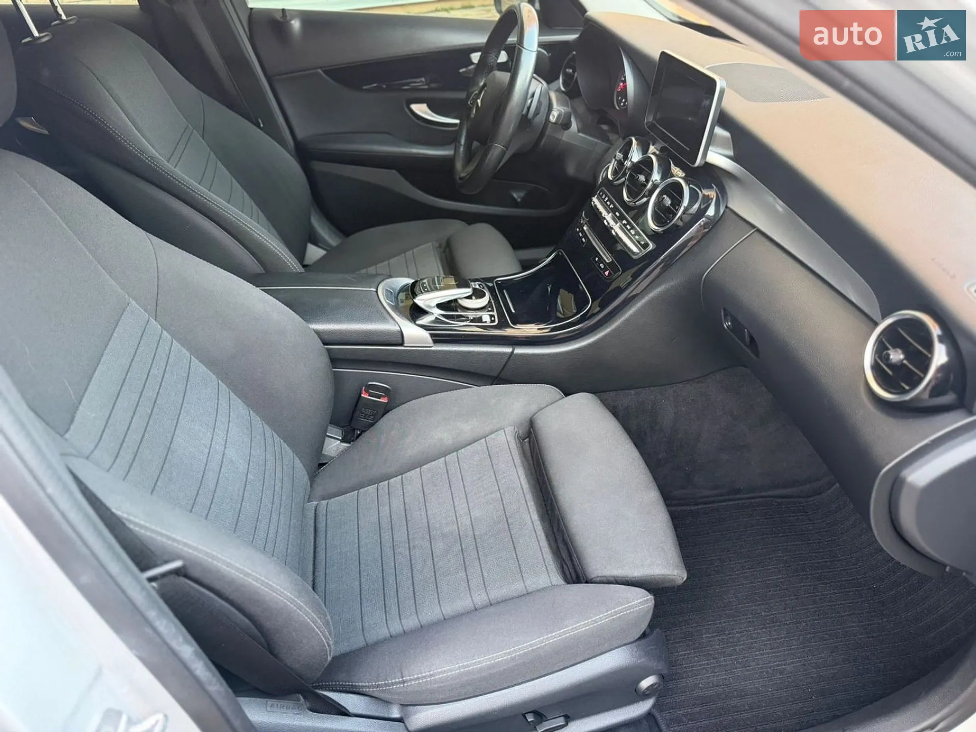 2017 Mercedes-Benz C-klasse - мініатюра 13