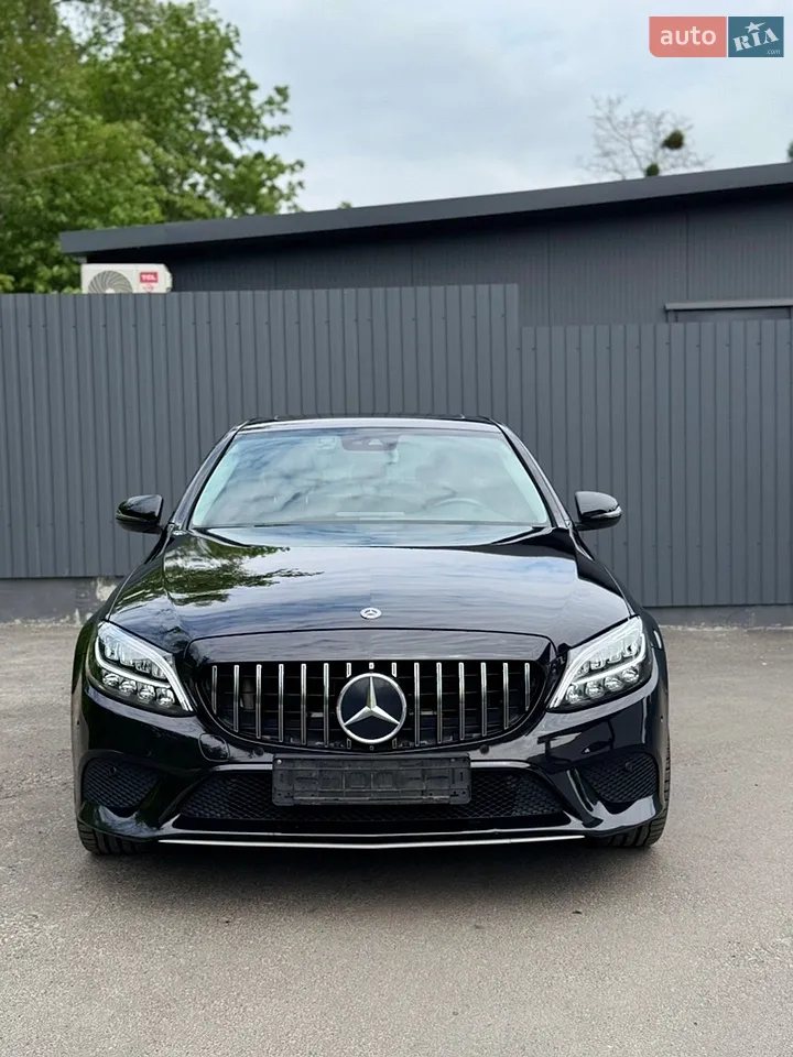 2017 Mercedes-Benz C-klasse - мініатюра 32