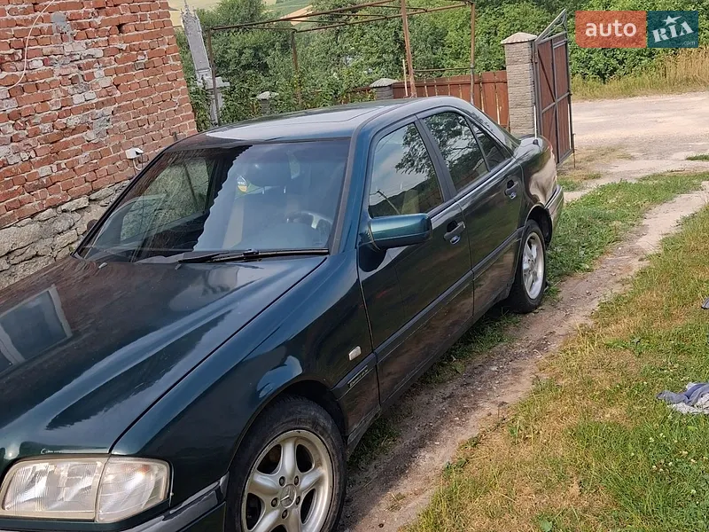 Mercedes-Benz C-Class 1997