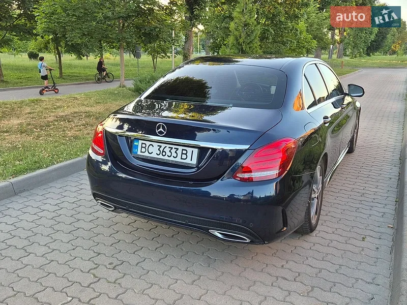 Mercedes-Benz C-Class 2018 VIN WDD2050041R391528 фото оголошення 24 з 74