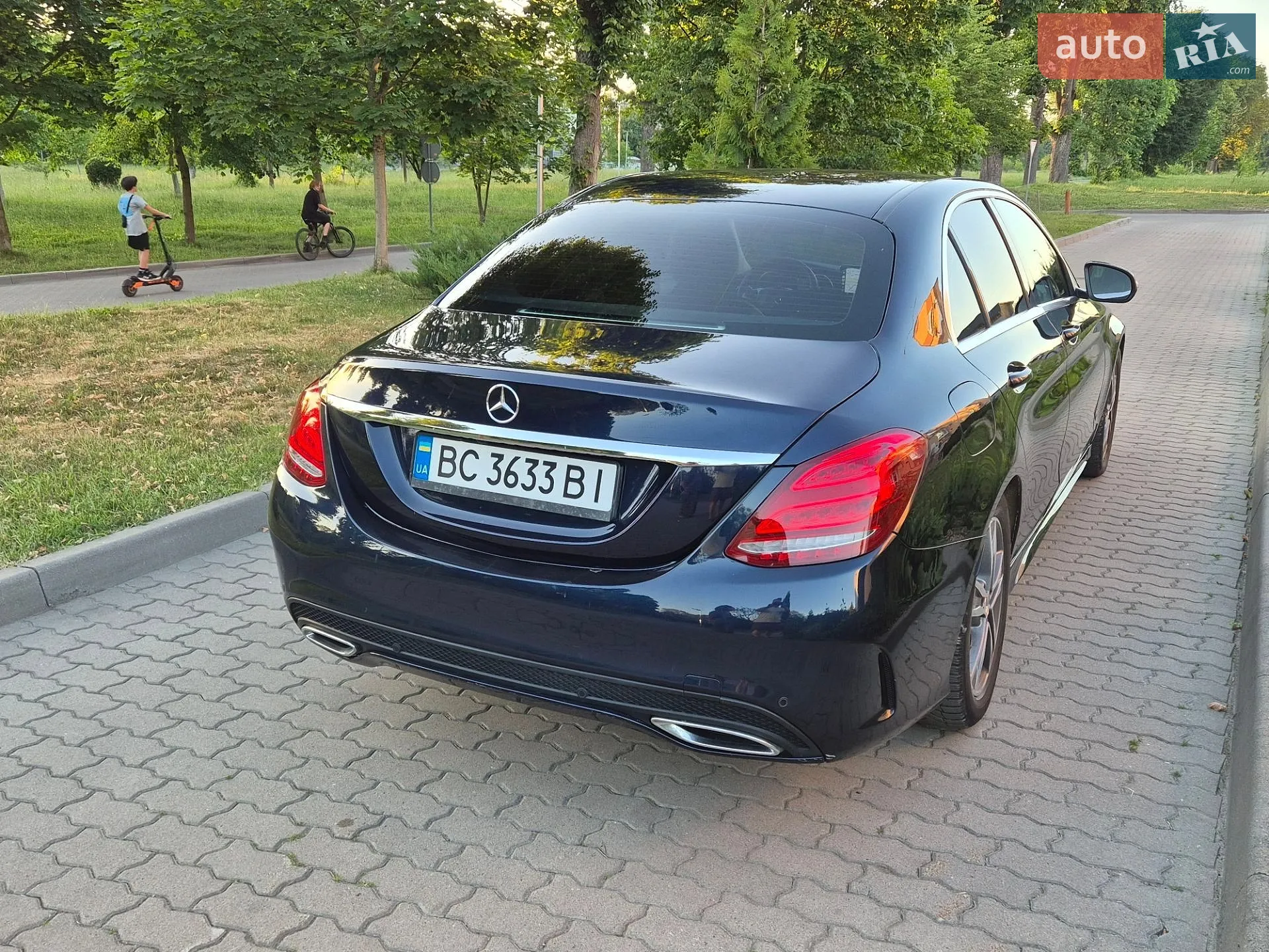 2018 Mercedes-Benz C-klasse - мініатюра 24