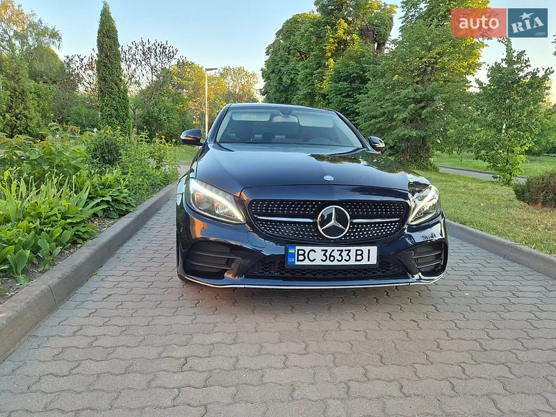 Mercedes-Benz C-Class 2018 VIN WDD2050041R391528 фото оголошення 21 з 74
