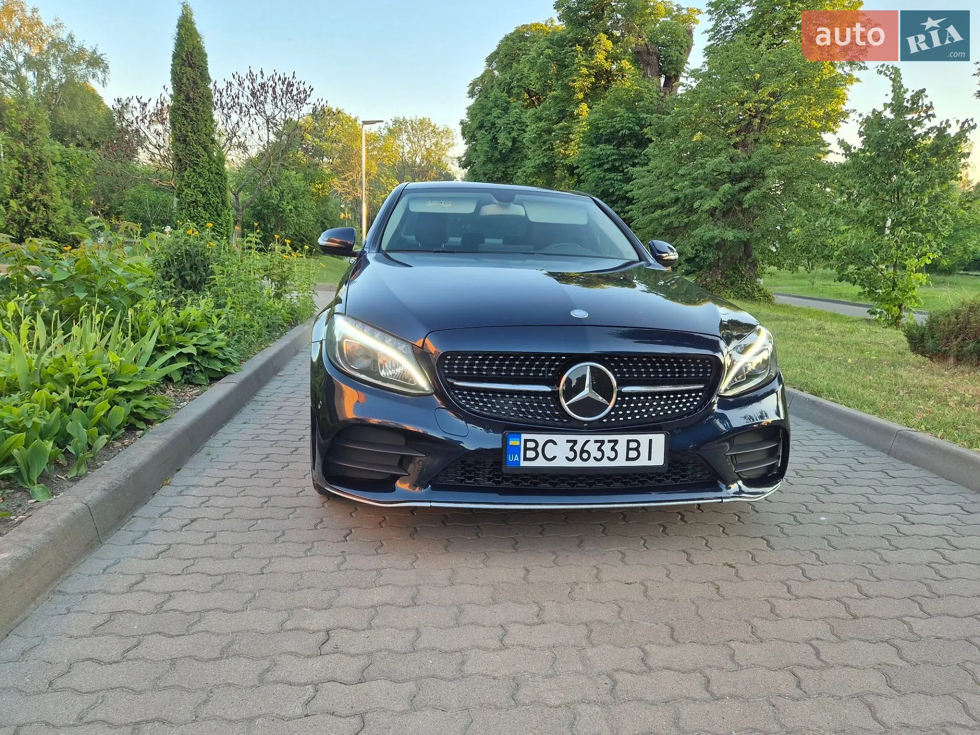 2018 Mercedes-Benz C-klasse - мініатюра 21