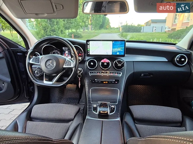 Mercedes-Benz C-Class 2018 VIN WDD2050041R391528 фото оголошення 32 з 74
