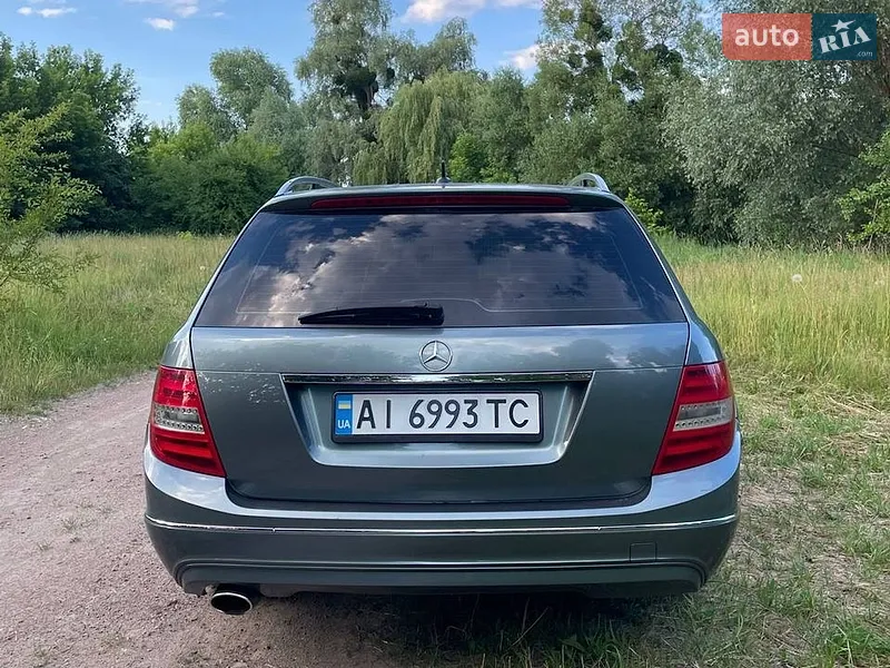 Mercedes-Benz C-Class 2011 VIN WDD2042021F687973 фото оголошення 6 з 49