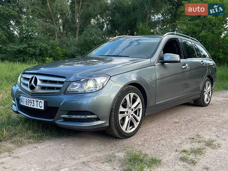 Mercedes-Benz C-Class 2011 VIN WDD2042021F687973 фото оголошення 2 з 49