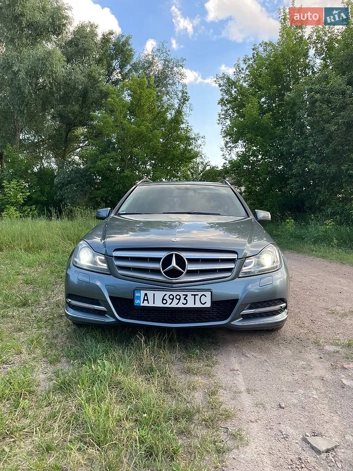 2011 Mercedes-Benz C-klasse - мініатюра 37