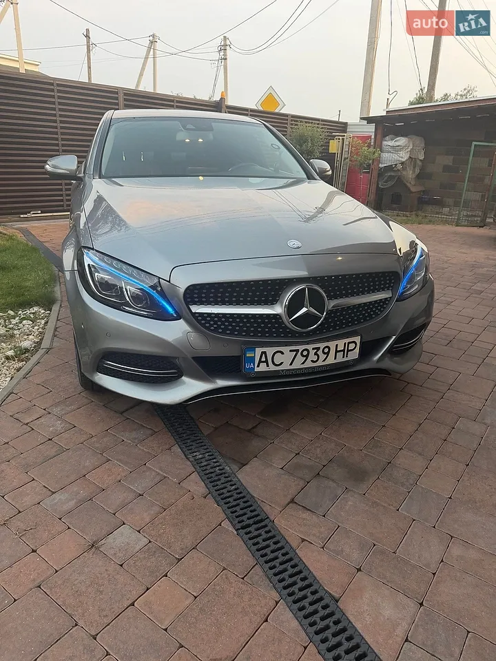 2014 Mercedes-Benz C-klasse - мініатюра 11