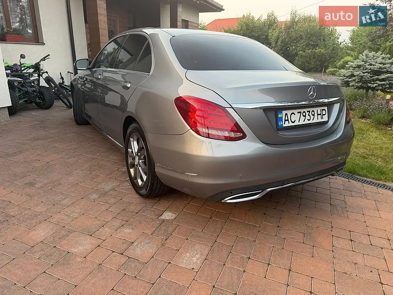 Mercedes-Benz C-Class 2015 VIN WDD2050041R068130 фото оголошення 14 з 46