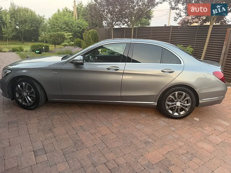 Mercedes-Benz C-Class 2015 VIN WDD2050041R068130 фото оголошення 15 з 46