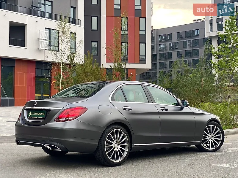 Mercedes-Benz C-Class 2015 VIN 55SWF4JBXFU074339 фото оголошення 8 з 71