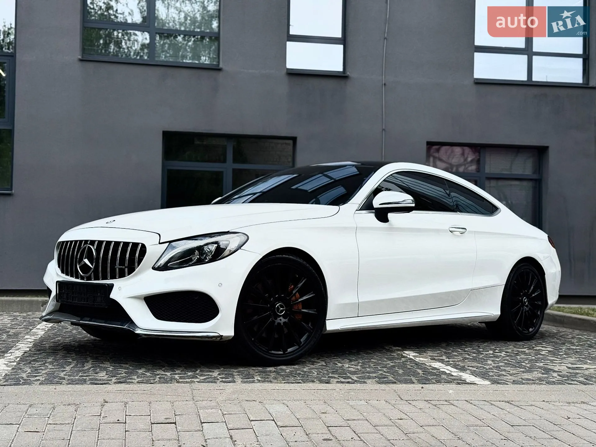 2016 Mercedes-Benz C-klasse - мініатюра 2
