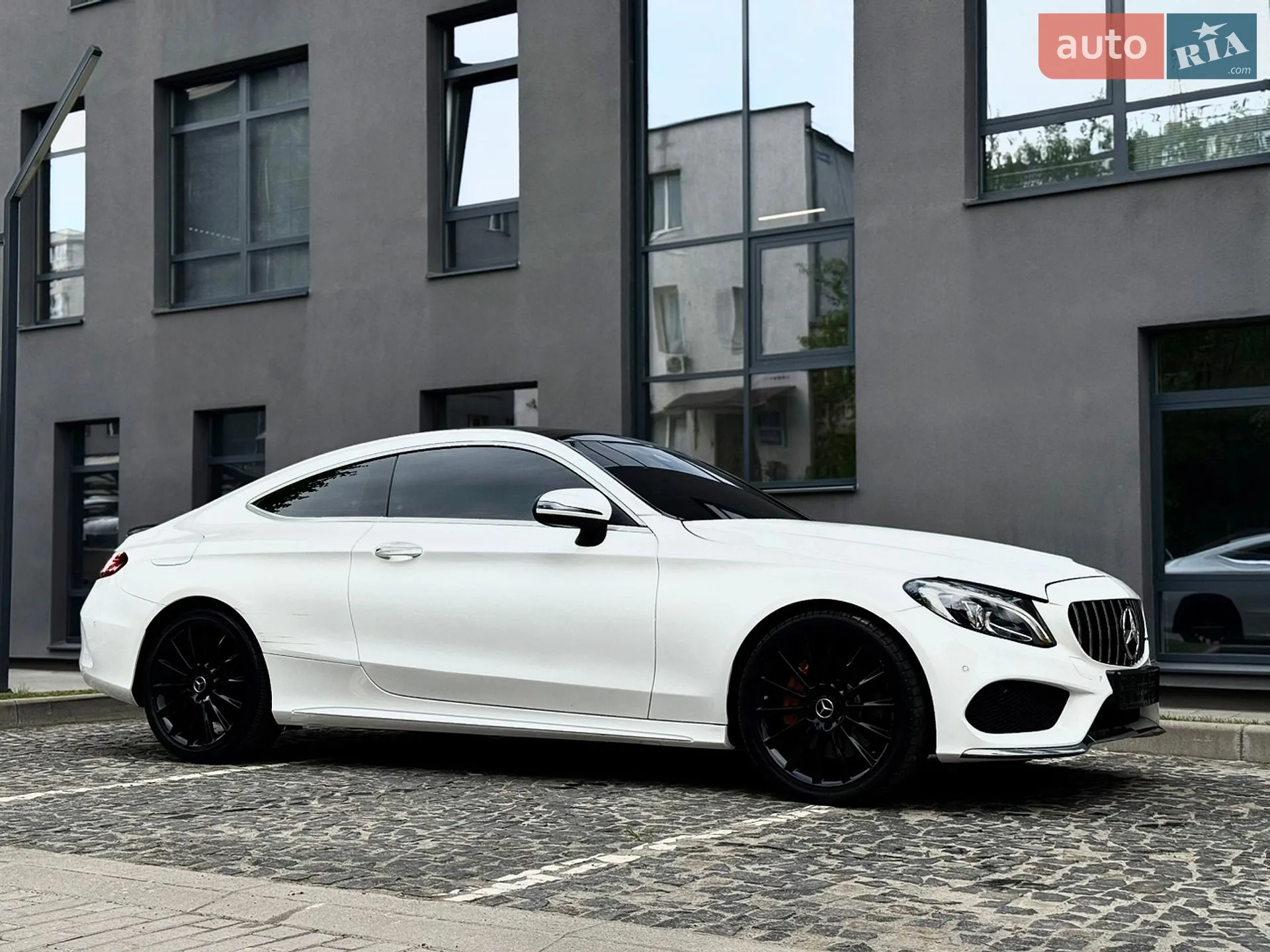 2016 Mercedes-Benz C-klasse - мініатюра 9