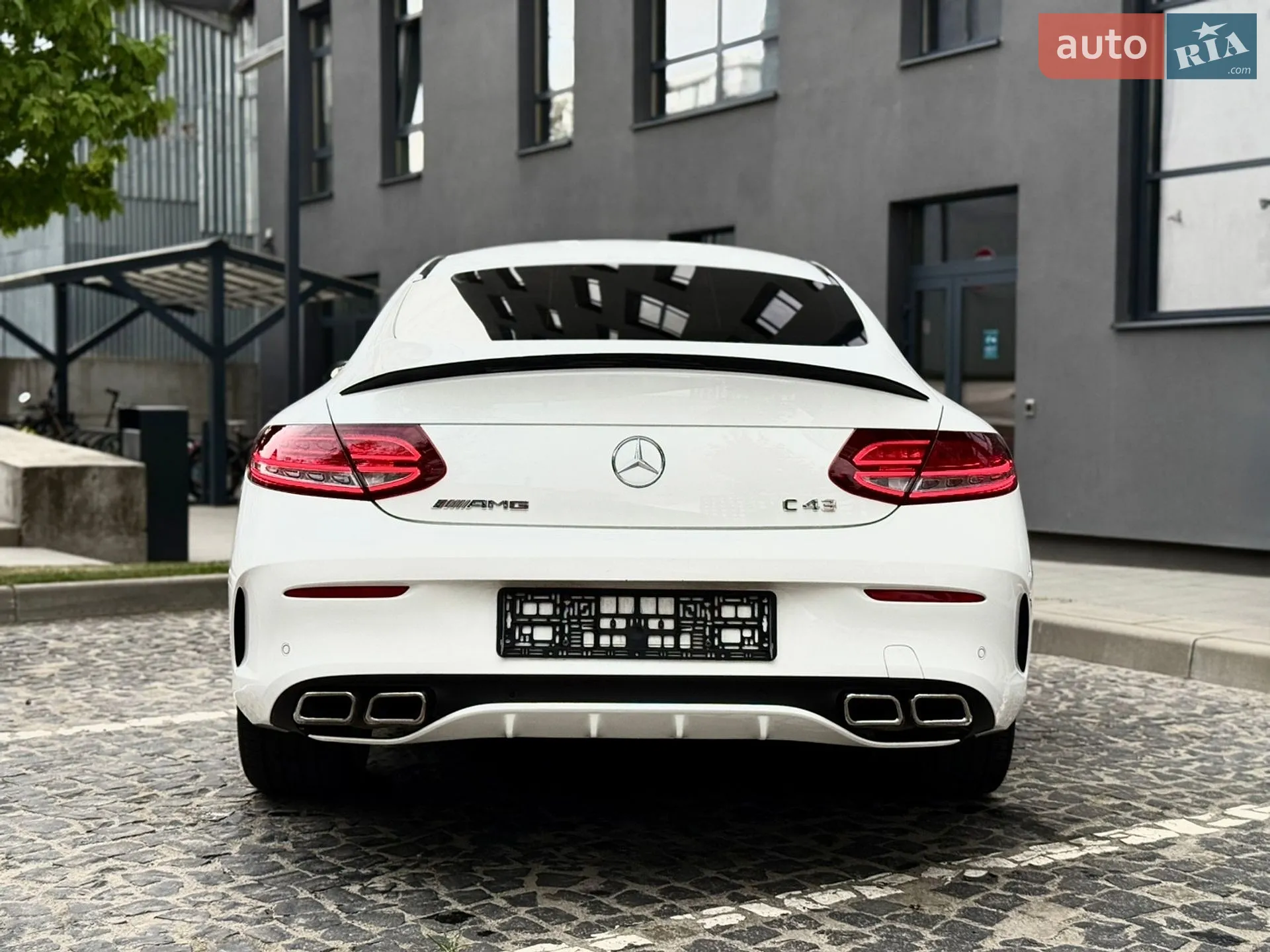 2016 Mercedes-Benz C-klasse - мініатюра 17