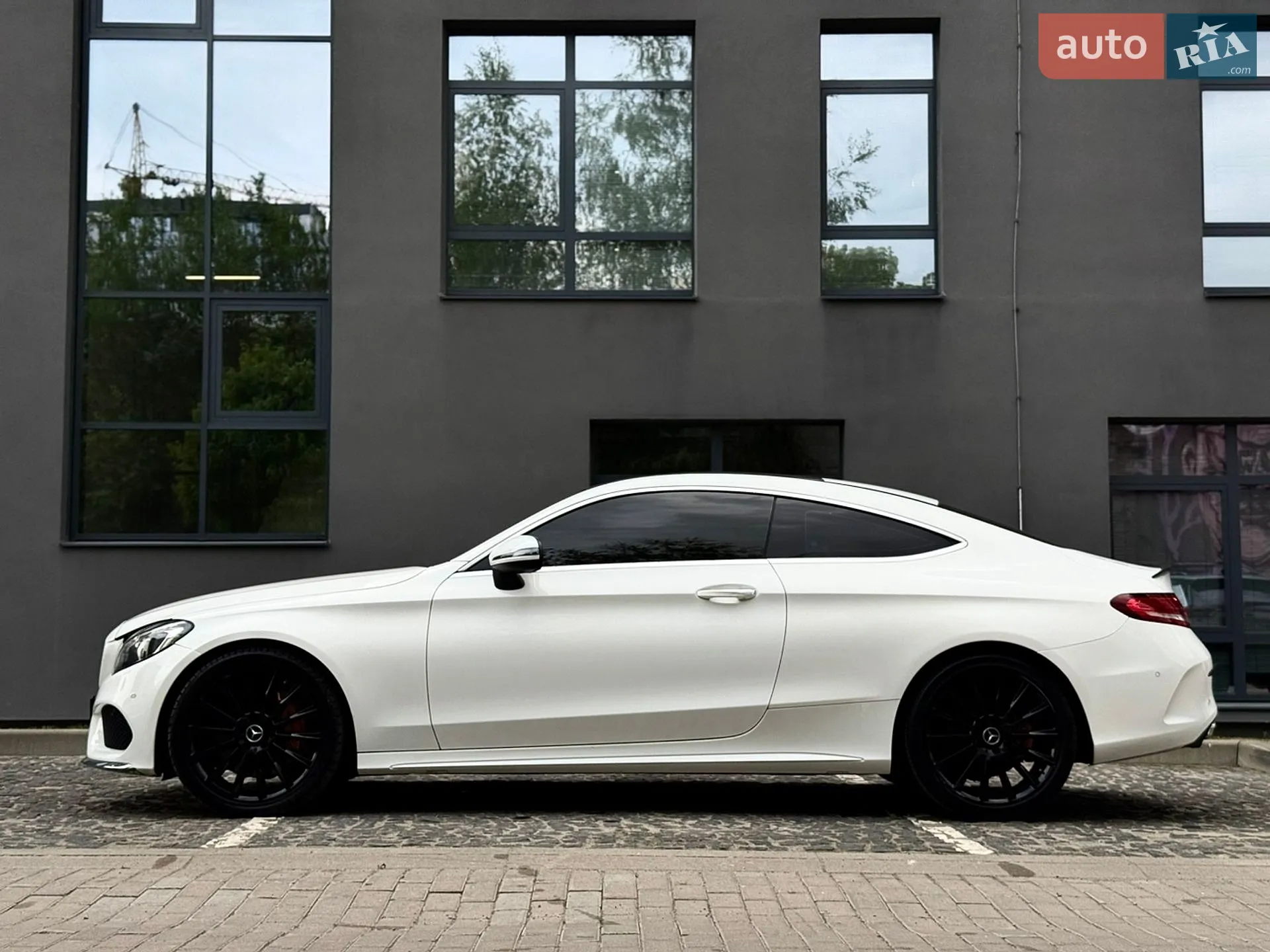 2016 Mercedes-Benz C-klasse - мініатюра 22
