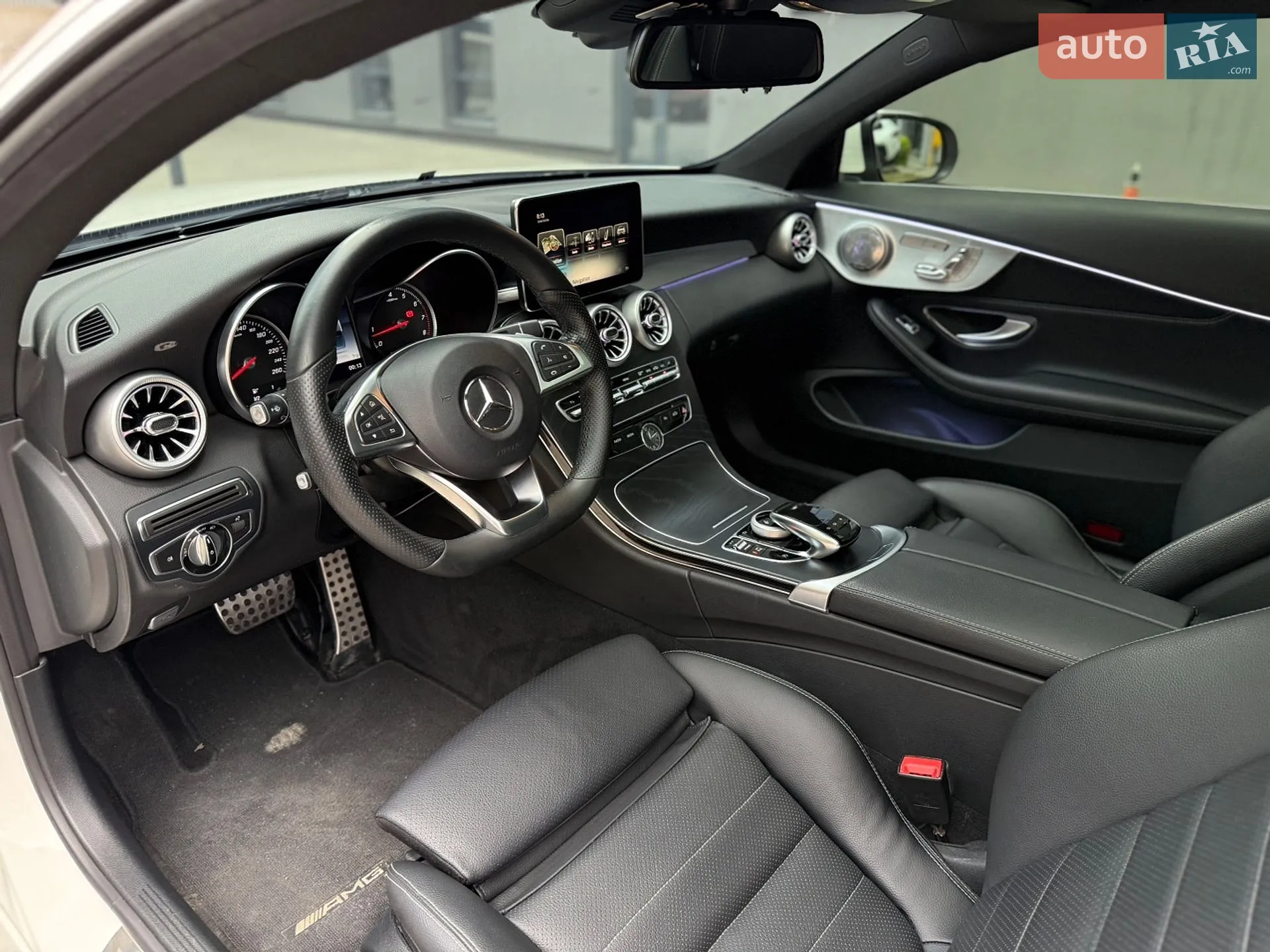 2016 Mercedes-Benz C-klasse - мініатюра 32