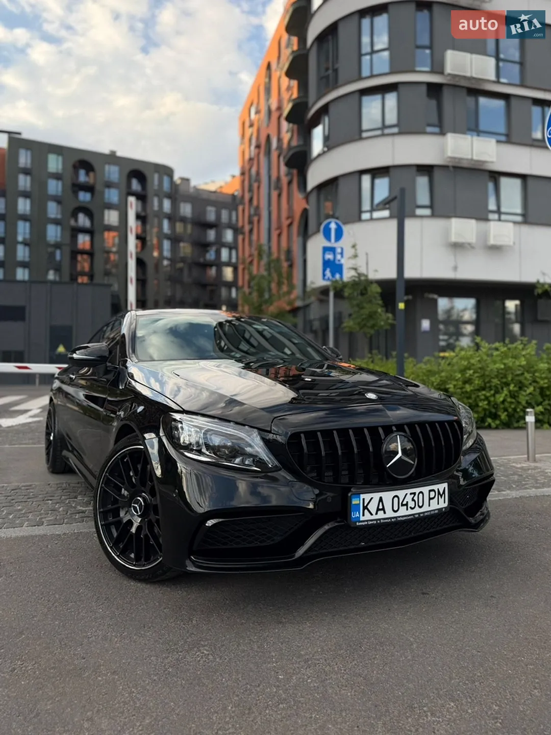 2016 Mercedes-Benz C-klasse - мініатюра 6
