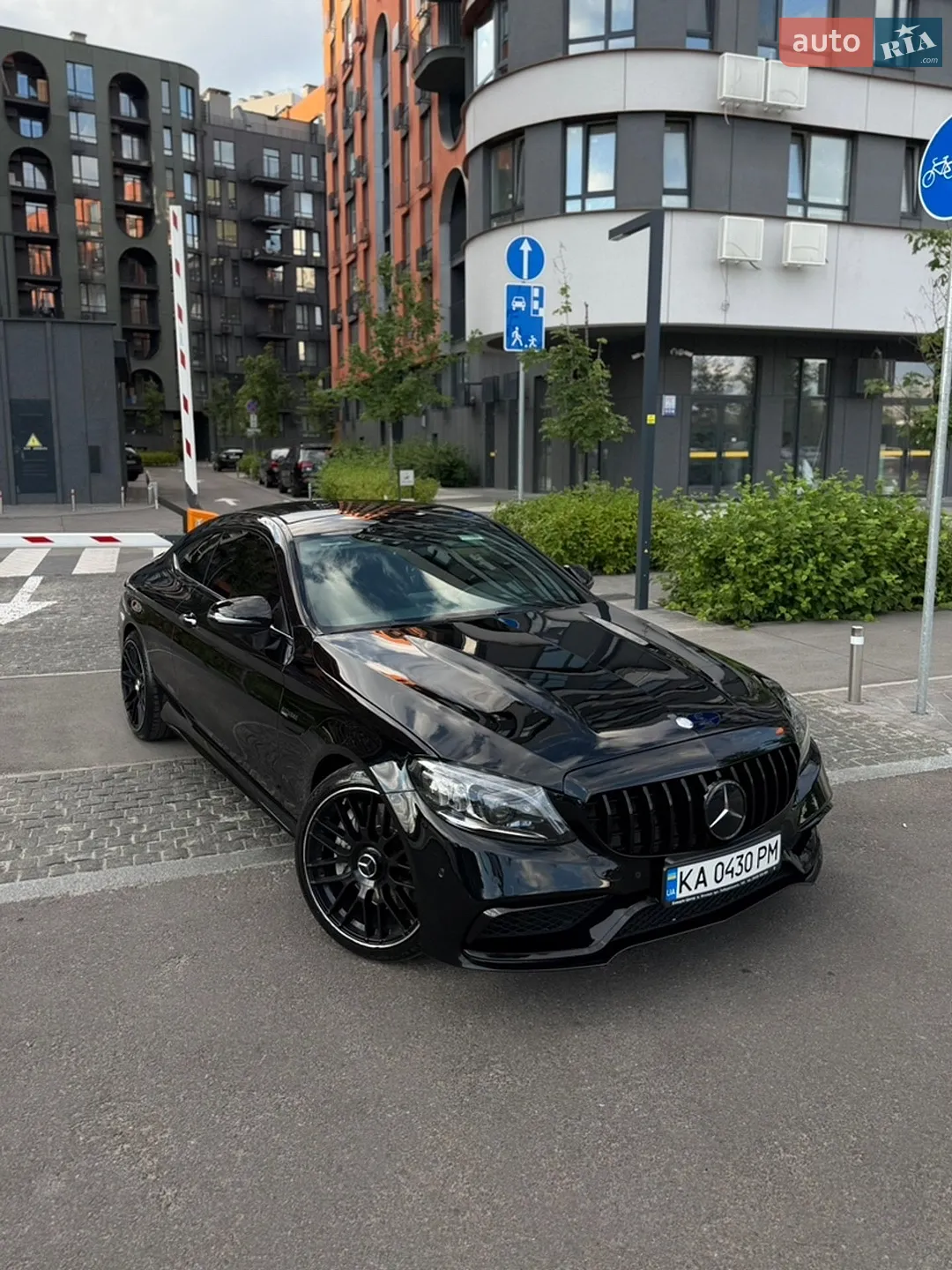2016 Mercedes-Benz C-klasse - мініатюра 4