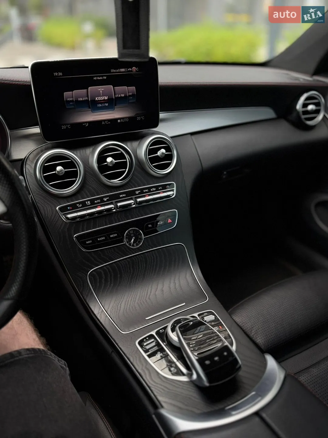 2016 Mercedes-Benz C-klasse - мініатюра 20