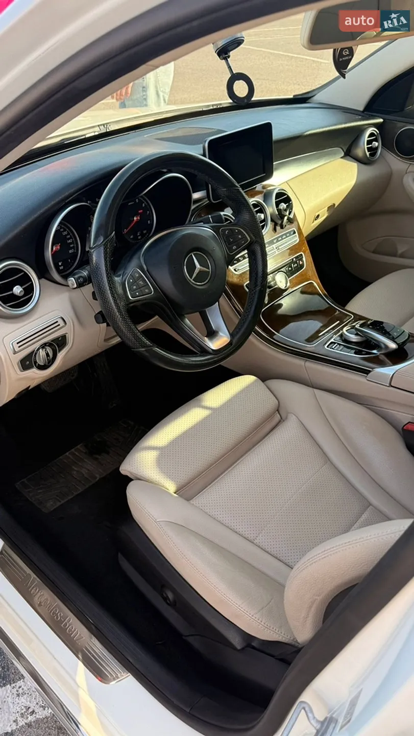 2015 Mercedes-Benz C-klasse - мініатюра 13