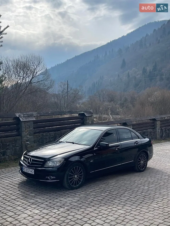 2010 Mercedes-Benz C-klasse - мініатюра 23