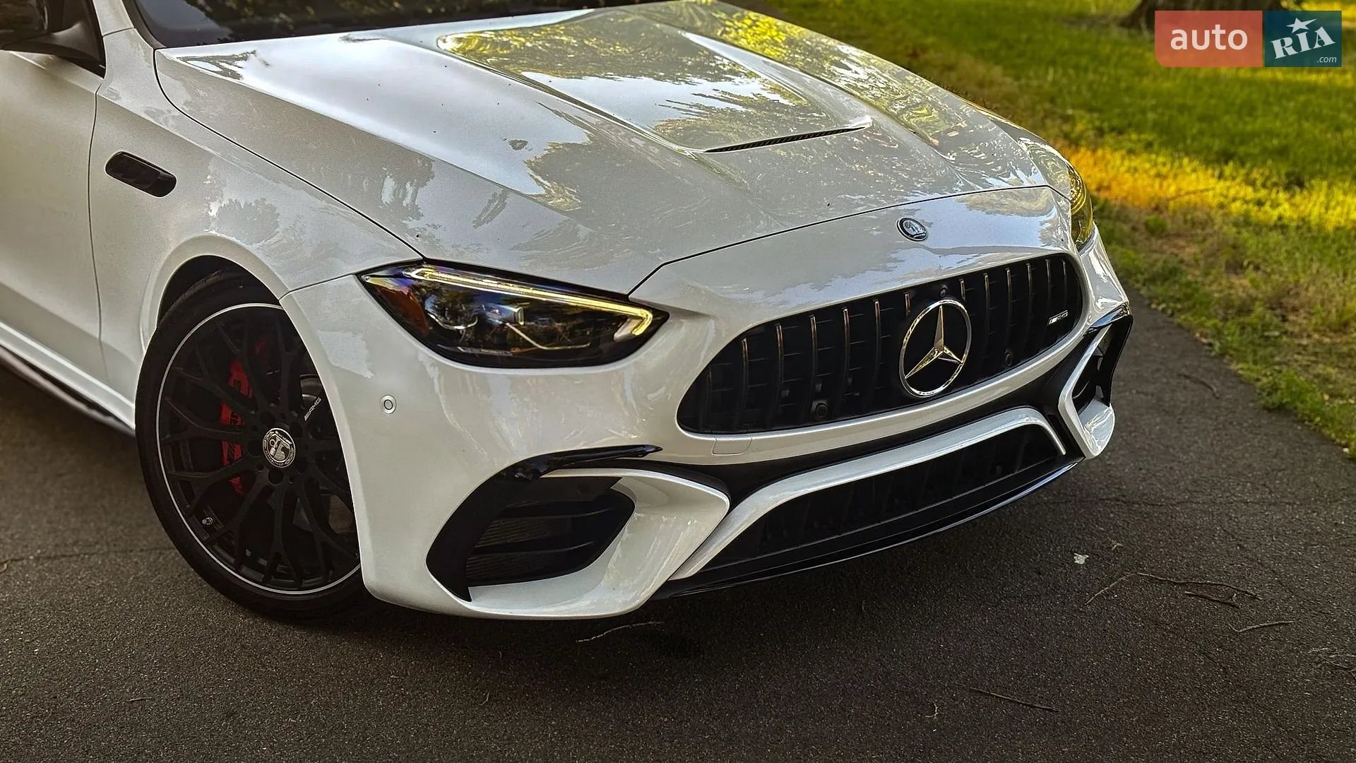 2024 Mercedes-Benz C-klasse - мініатюра 3
