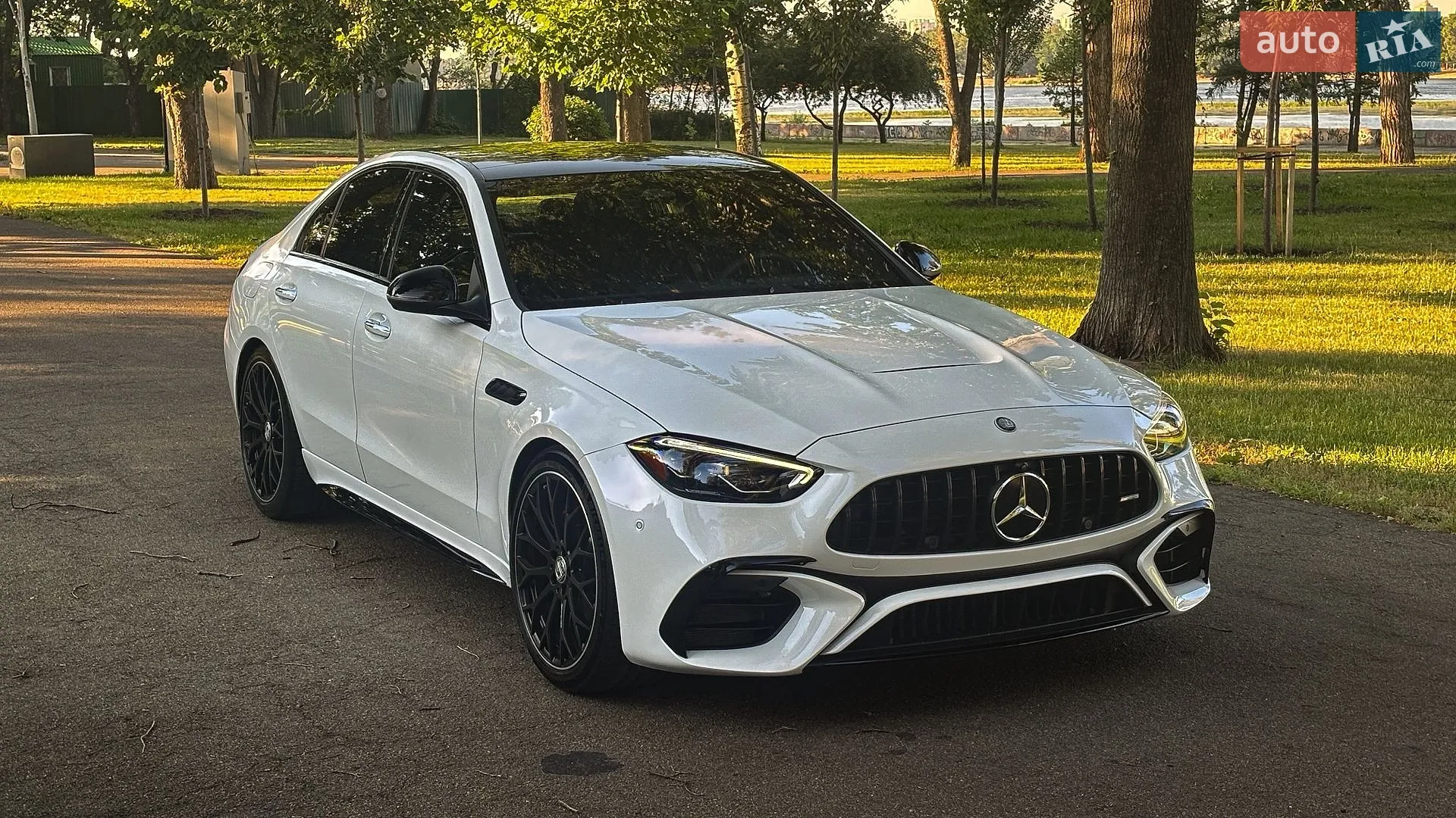 2024 Mercedes-Benz C-klasse - мініатюра 4