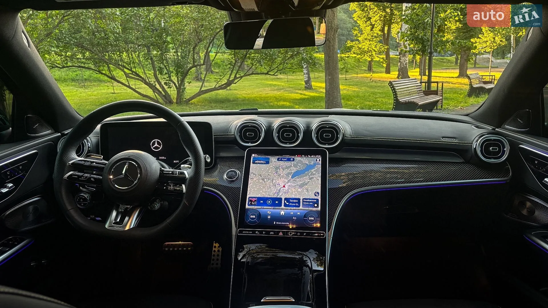 2024 Mercedes-Benz C-klasse - мініатюра 22