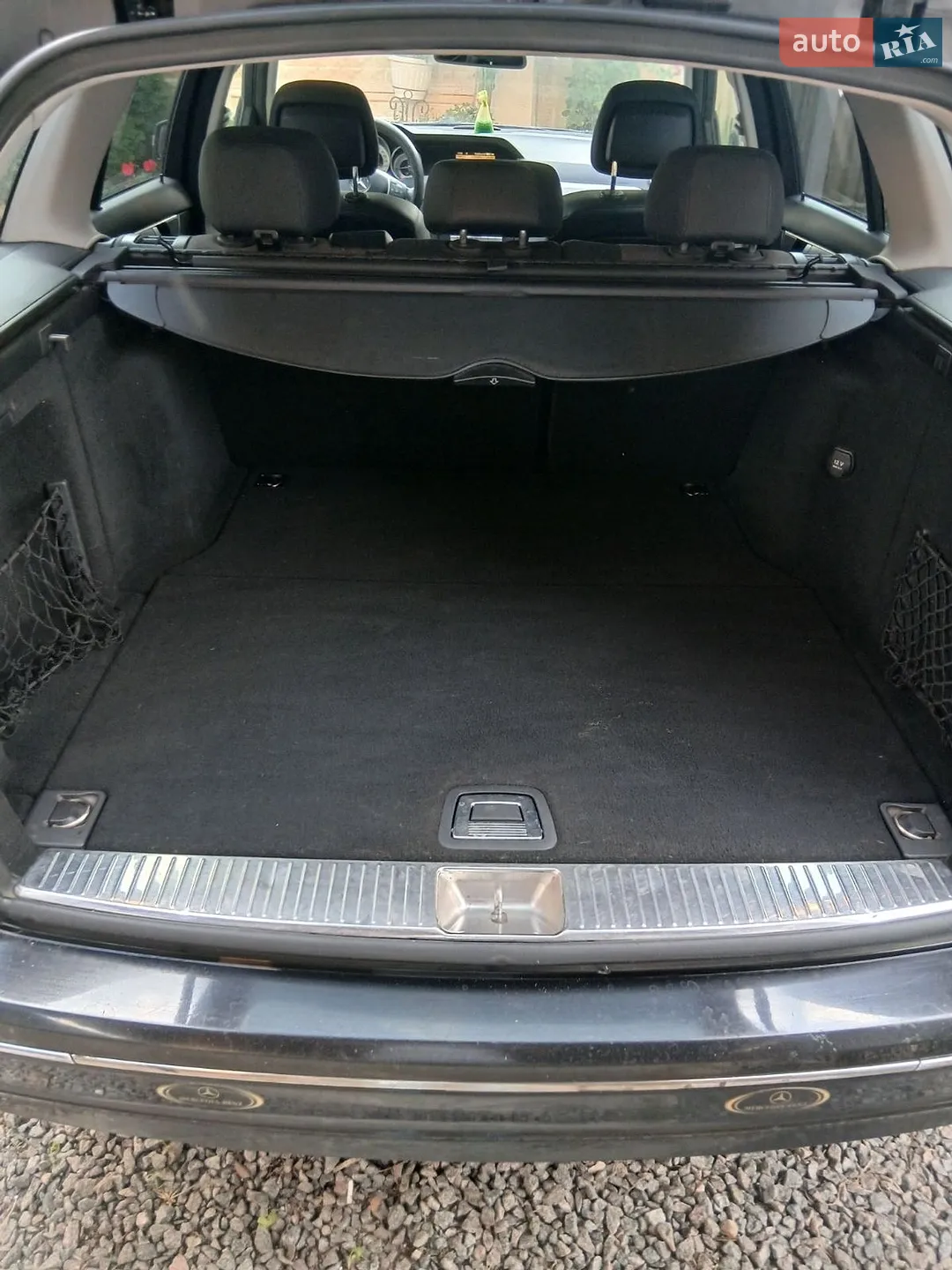 2011 Mercedes-Benz C-klasse - мініатюра 2