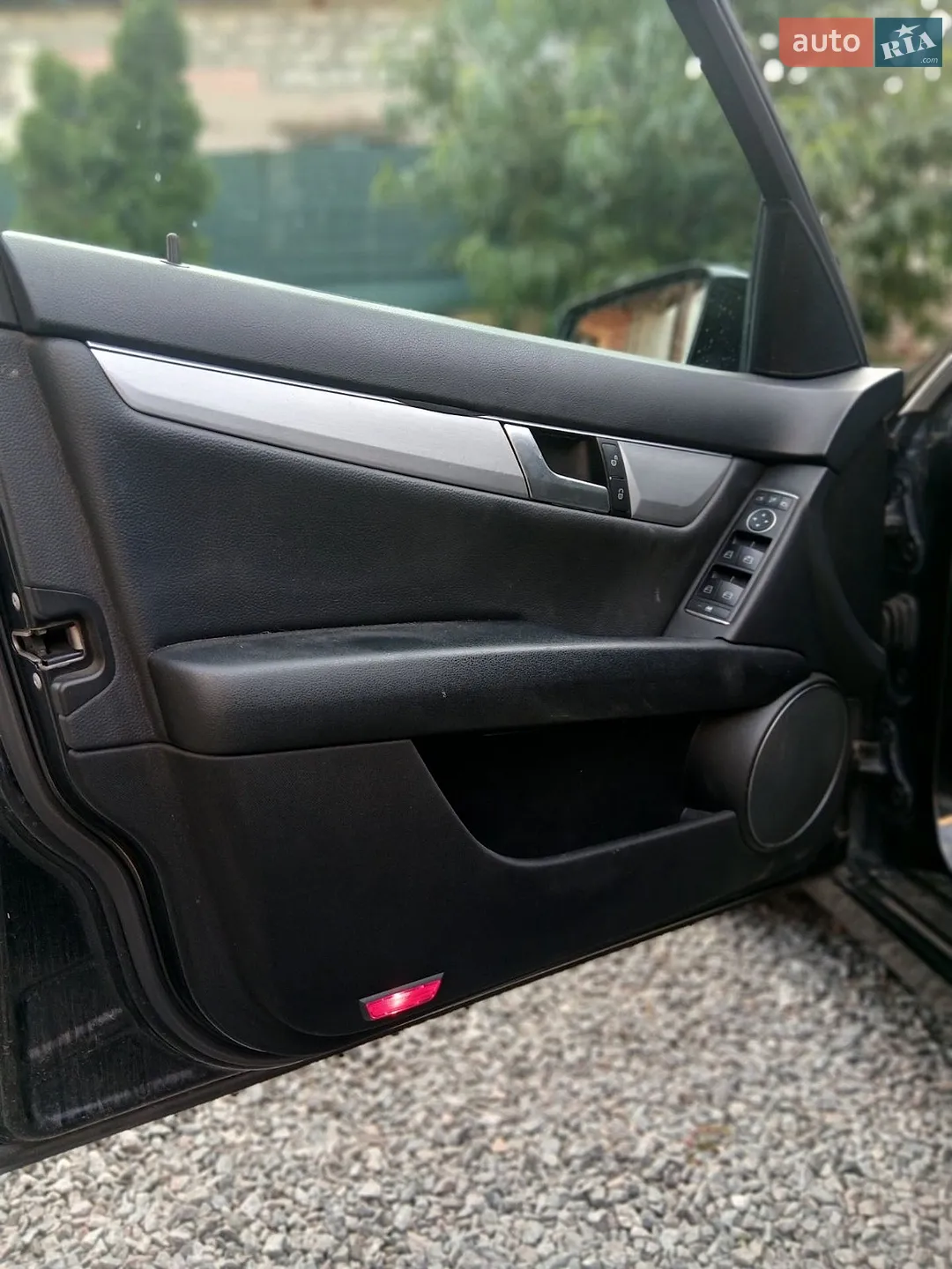 2011 Mercedes-Benz C-klasse - мініатюра 7