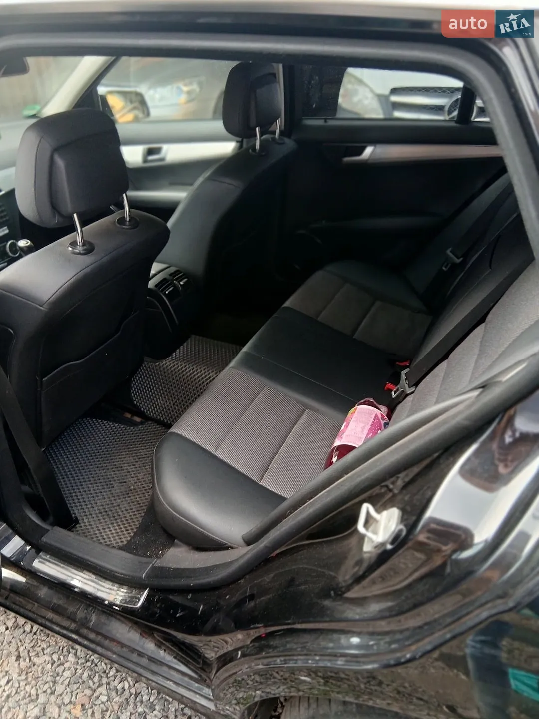 2011 Mercedes-Benz C-klasse - мініатюра 11