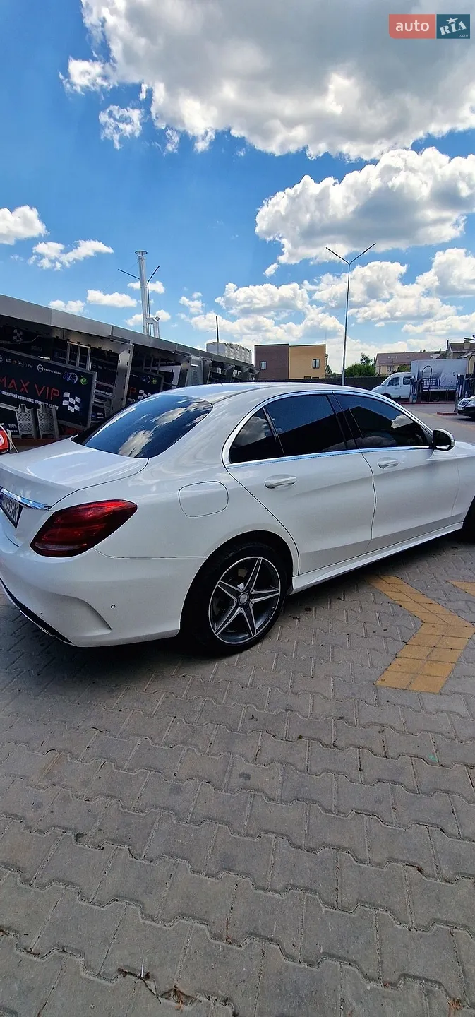 2014 Mercedes-Benz C-klasse - мініатюра 5