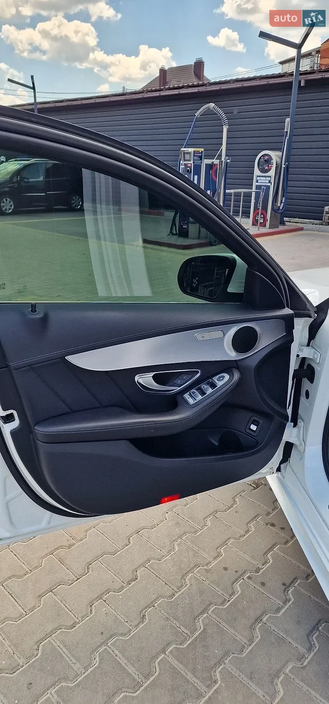 2014 Mercedes-Benz C-klasse - мініатюра 9