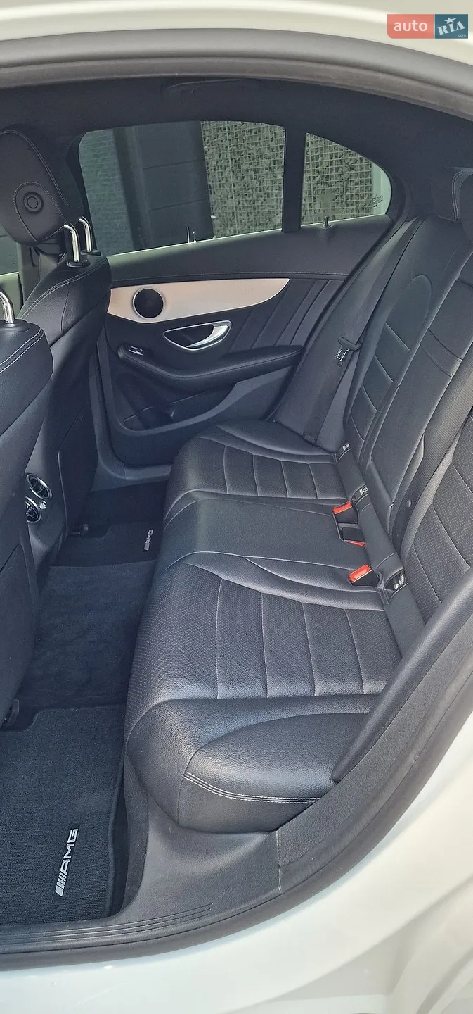 2014 Mercedes-Benz C-klasse - мініатюра 11