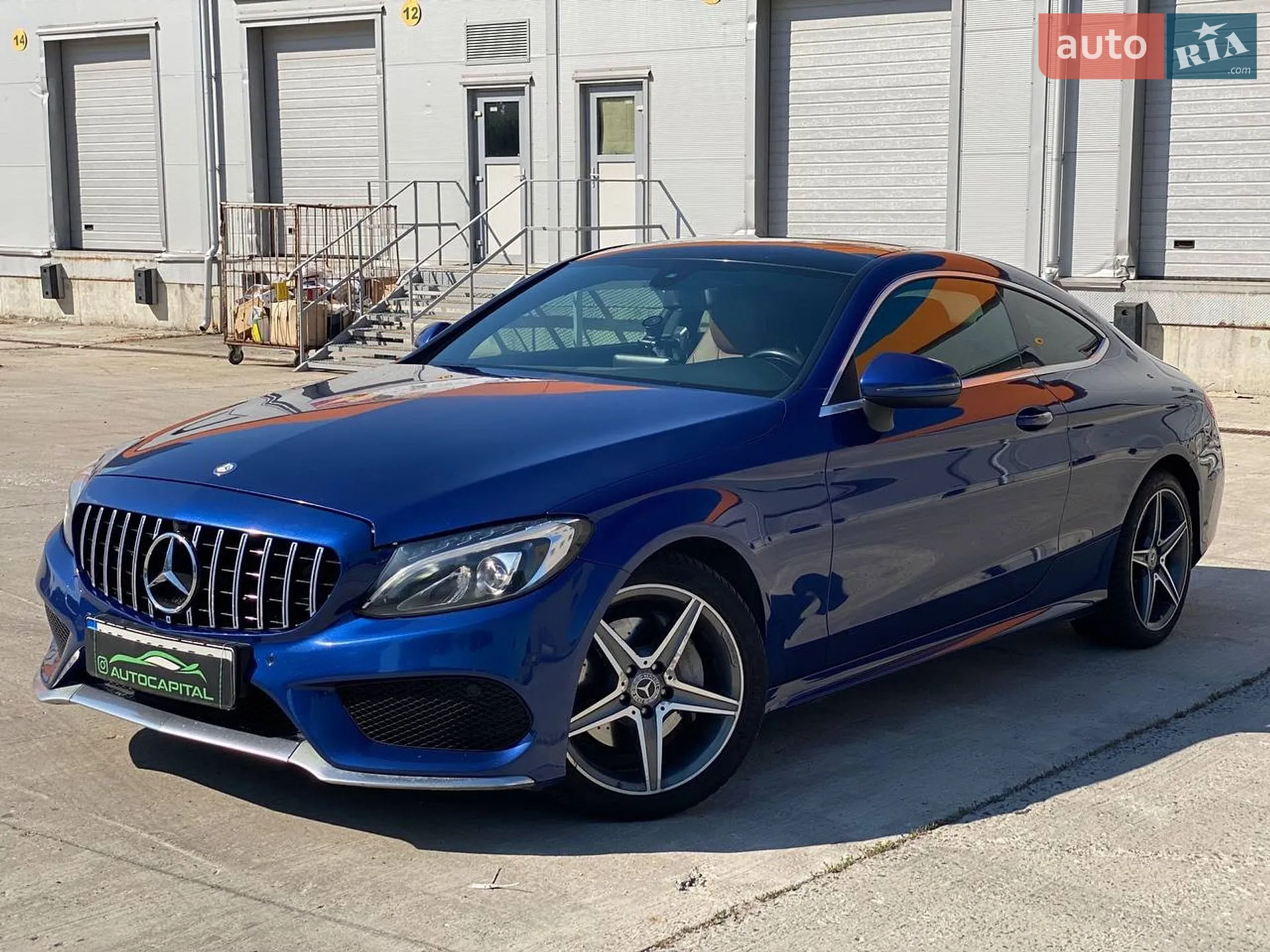 2016 Mercedes-Benz C-klasse - мініатюра 2