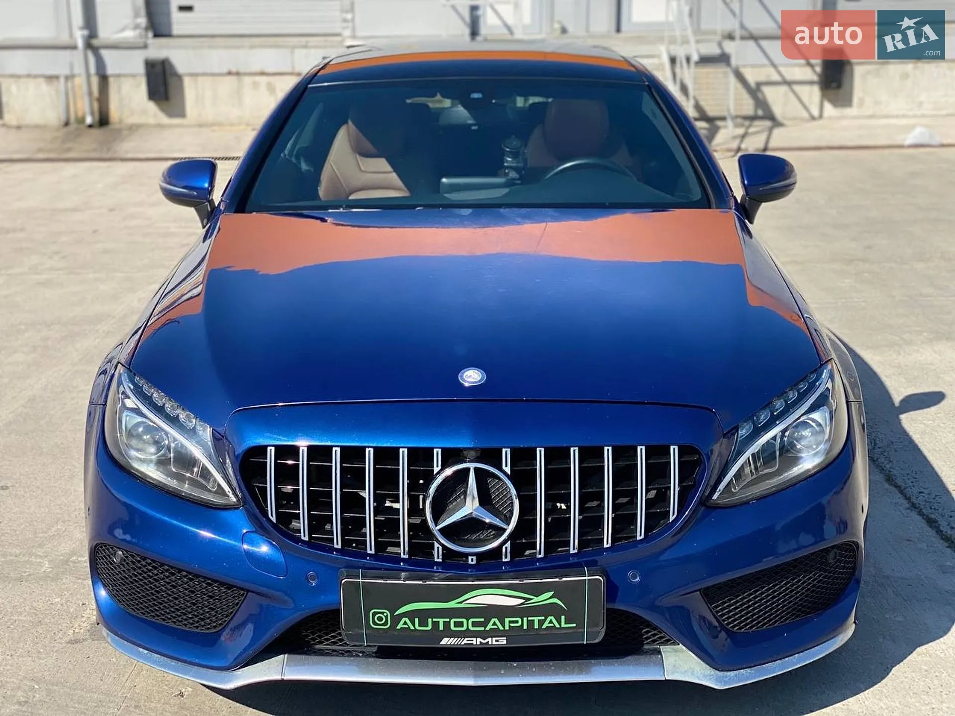 2016 Mercedes-Benz C-klasse - мініатюра 6