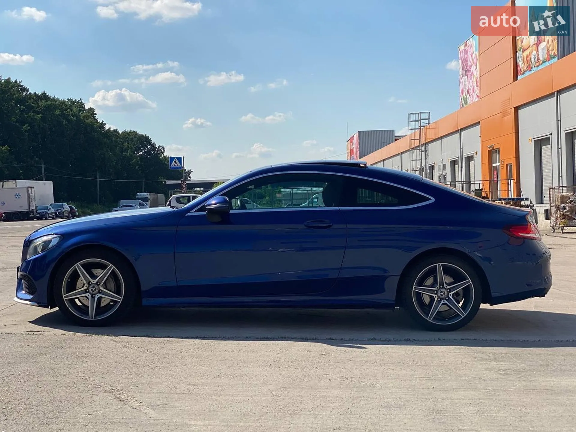 2016 Mercedes-Benz C-klasse - мініатюра 8