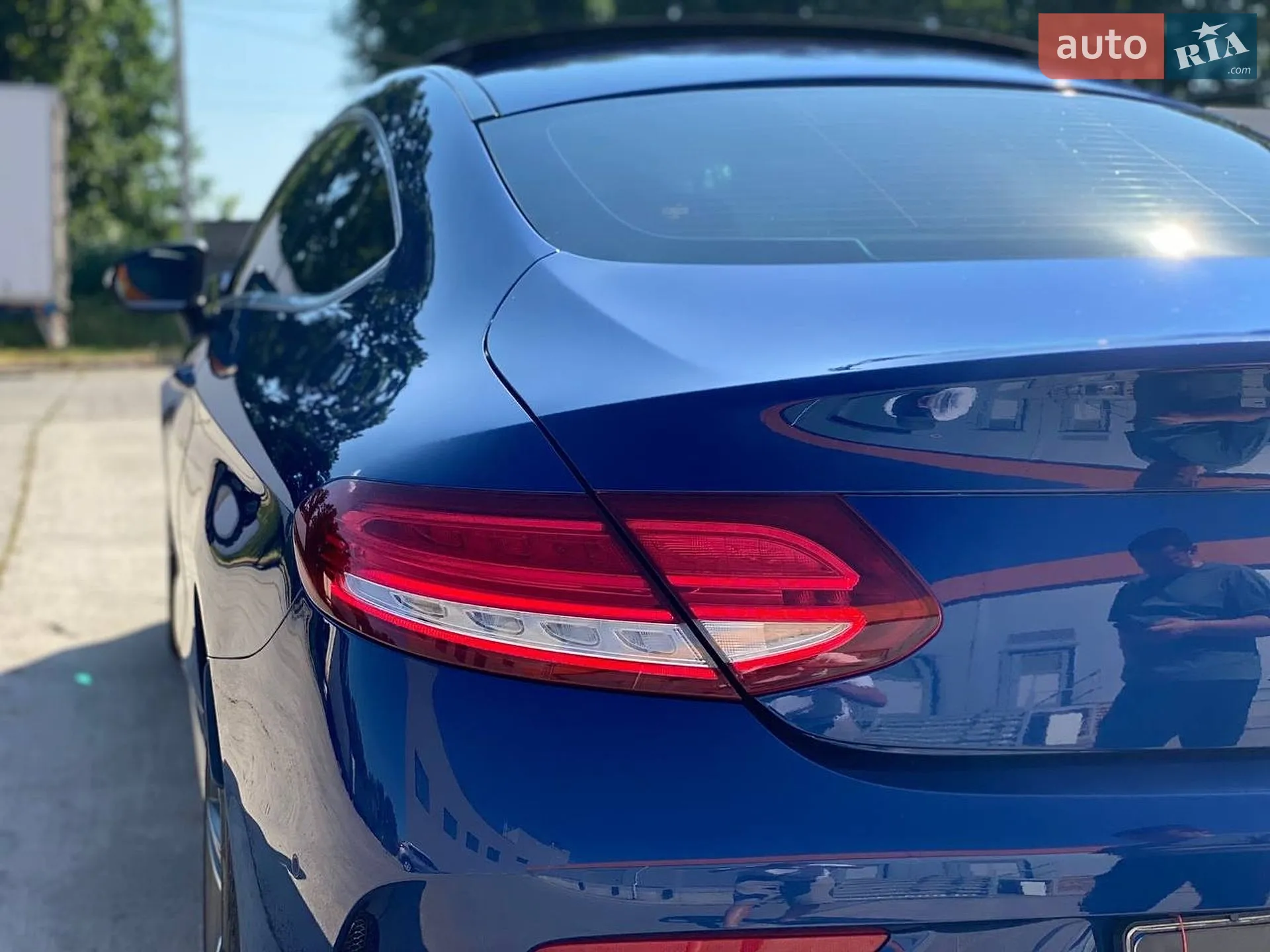 2016 Mercedes-Benz C-klasse - мініатюра 15