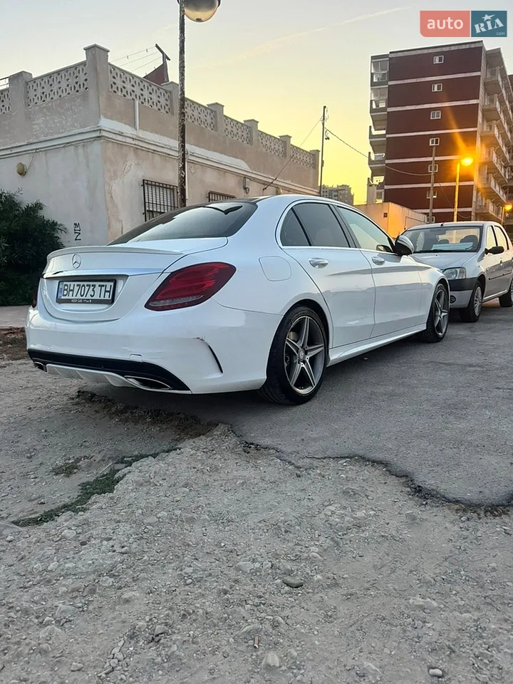 2015 Mercedes-Benz C-klasse - мініатюра 18