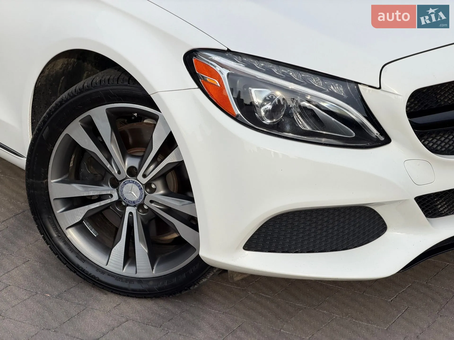 2014 Mercedes-Benz C-klasse - мініатюра 14