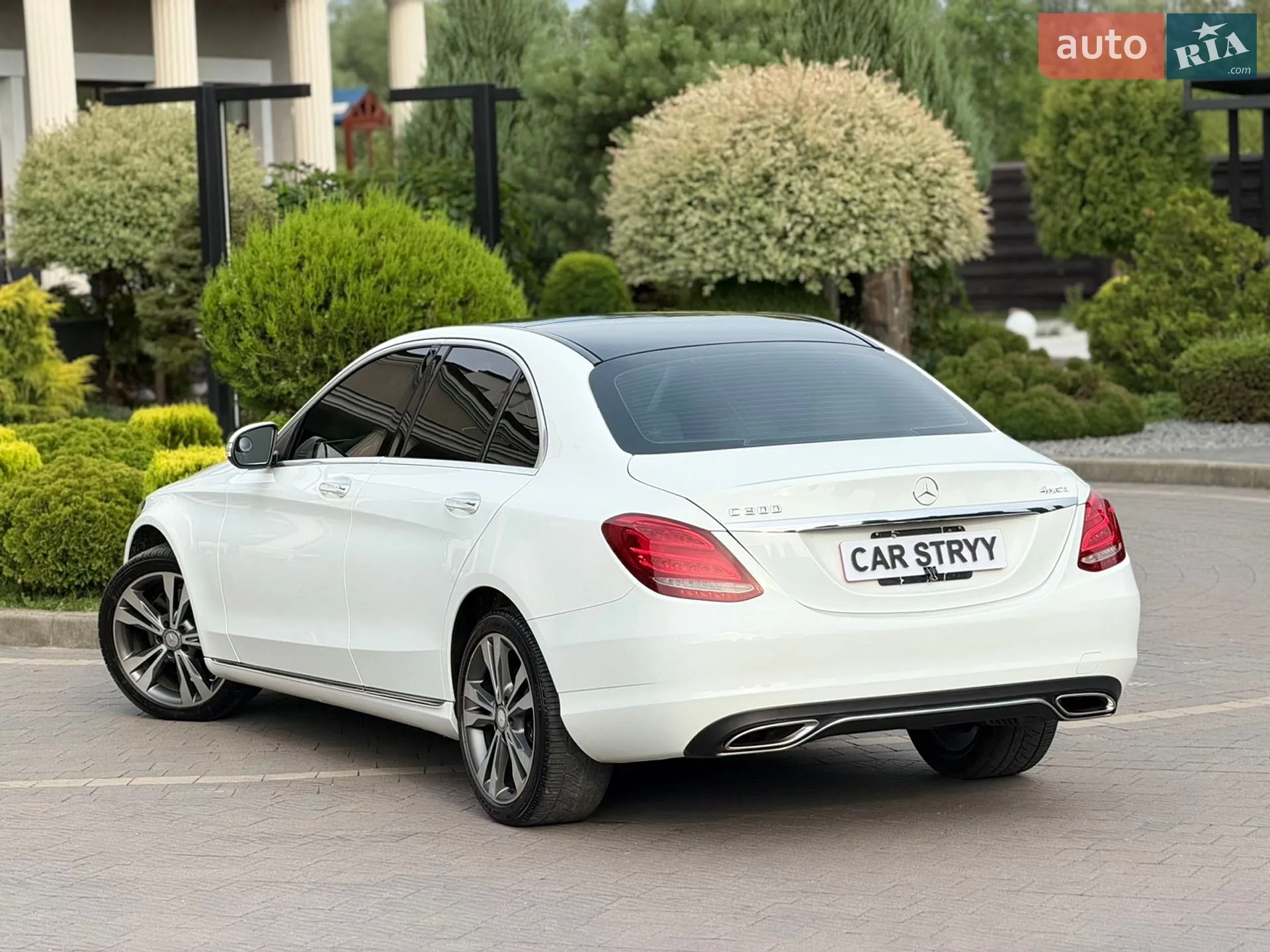 2014 Mercedes-Benz C-klasse - мініатюра 20