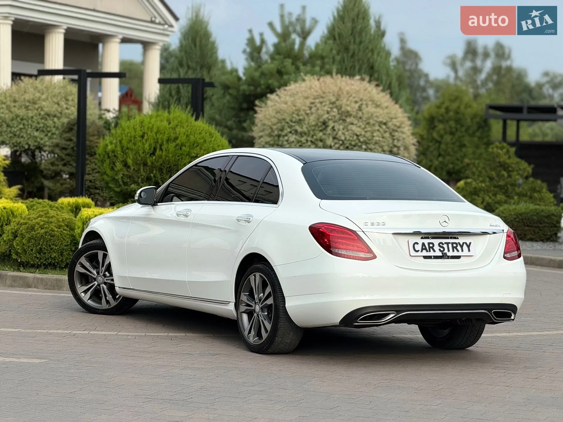 2014 Mercedes-Benz C-klasse - мініатюра 21