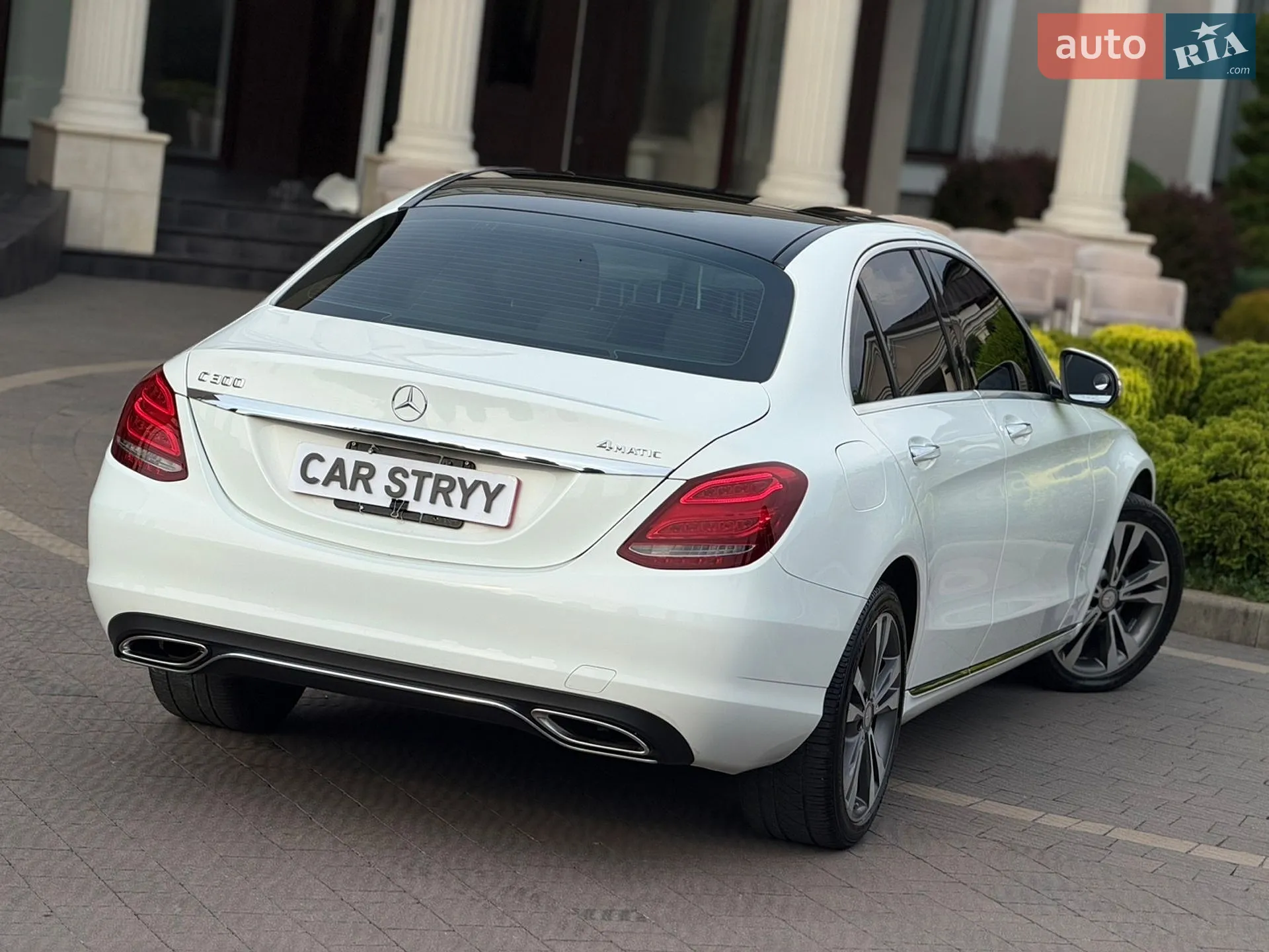 2014 Mercedes-Benz C-klasse - мініатюра 29